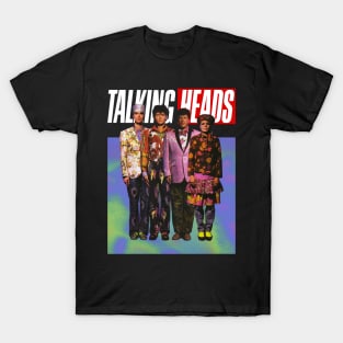 Vintage Talking Heads T-Shirt